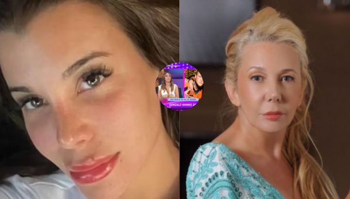Acusaron a Charlotte Caniggia de vender carteras de Mariana Nannis