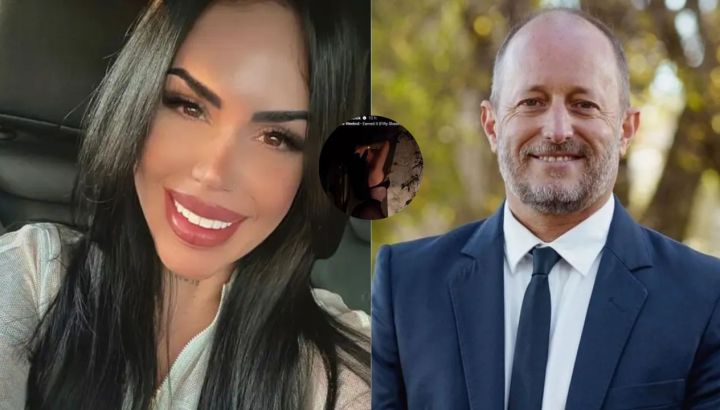 Las últimas fotos de Sofía Clerici tras la polémica con Martín Insaurralde
