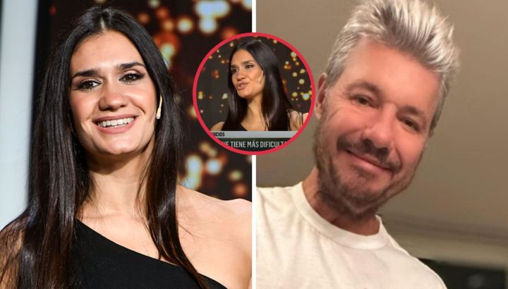 Momi Giardina rompió el silencio tras los rumores de romance con Marcelo Tinelli