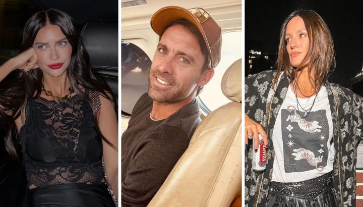 Se conoció el verdadero motivo de la pelea entre Zaira Nara y Paula Chaves