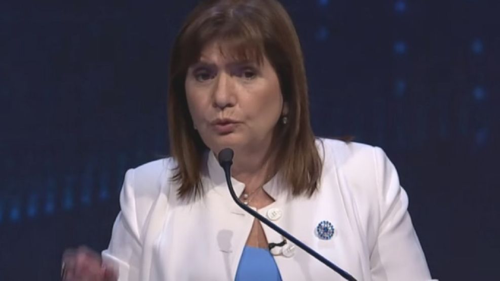 Patricia Bullrich