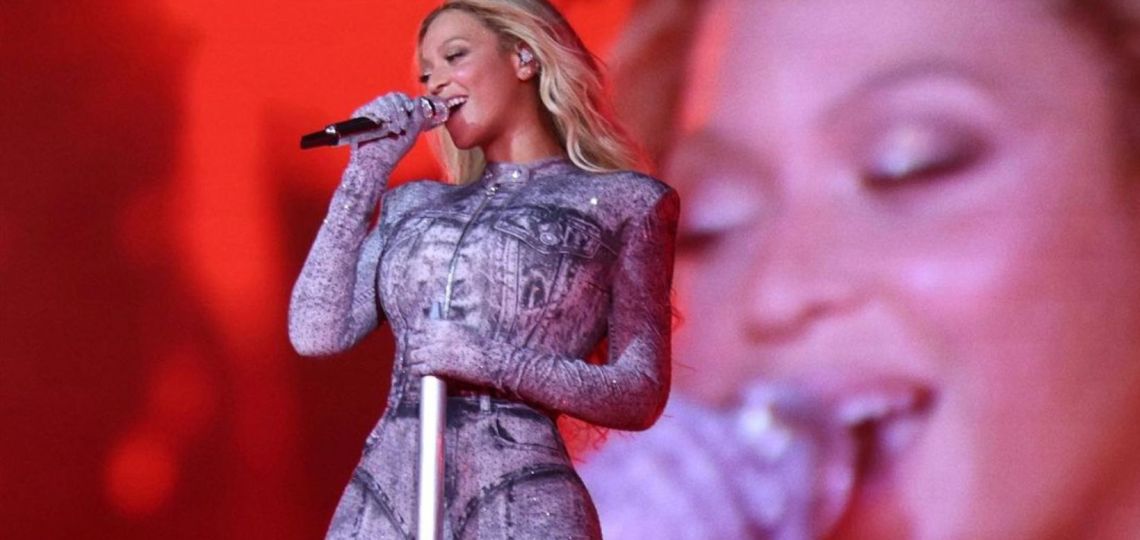 La película del histórico Renaissance Tour de Beyoncé llegará a los cines en diciembre