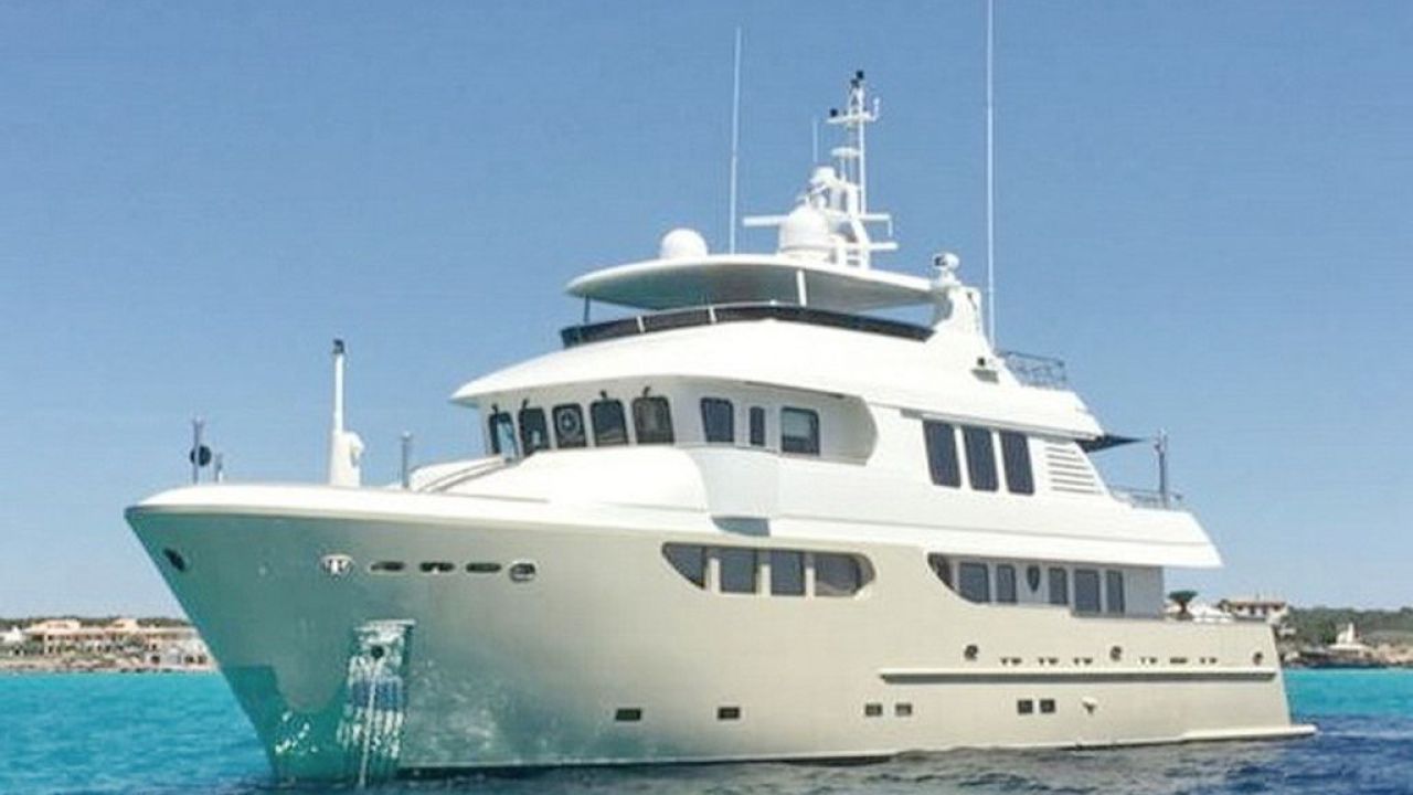Insaurralde Style: how much does it cost to rent a yacht in the country
