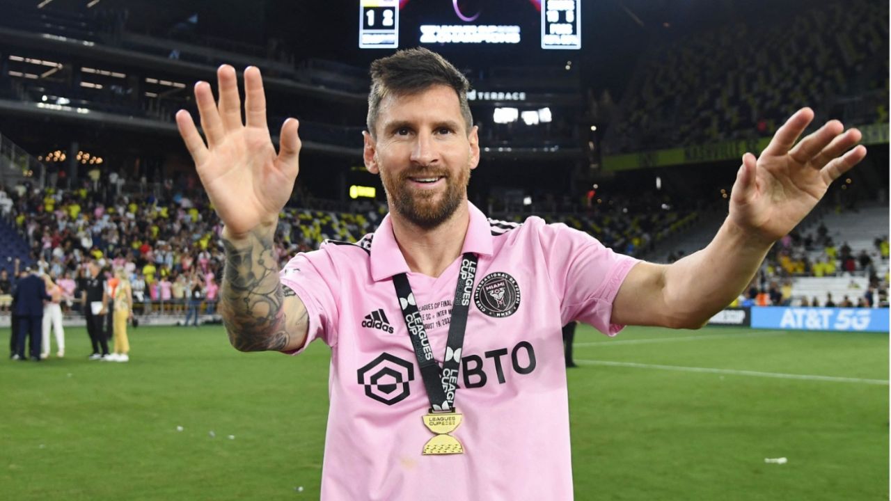 Sigue el efecto Messi: el Inter Miami sacó un importante comunicado de cara a la próxima temporada | 442