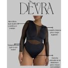 Los Bodys de Dèvra: Un estilo elegante y atrevido 
