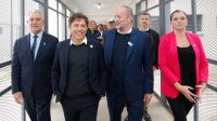 Martín Insaurralde y Axel Kicillof 20231002