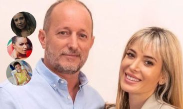 Quiénes son las mujeres con las que Martín Insaurralde habría engañado a Jésica Cirio  