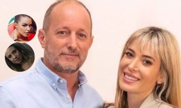 Quiénes son las mujeres con las que Martín Insaurralde habría engañado a Jésica Cirio 