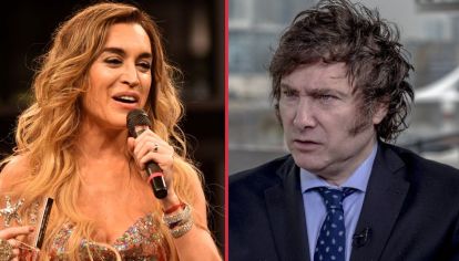 La comediante manifestó su entusiasmo por los resultados que obtendrá su pareja, el candidato a presidente por La Libertad Avanza, en las elecciones generales.
