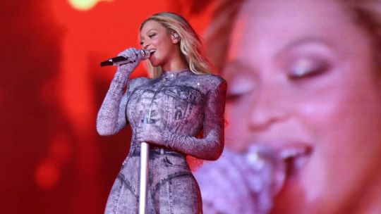 La película del histórico Renaissance Tour de Beyoncé llegará a los cines en diciembre