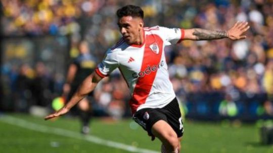 River se quedó con el Superclásico frente a Boca