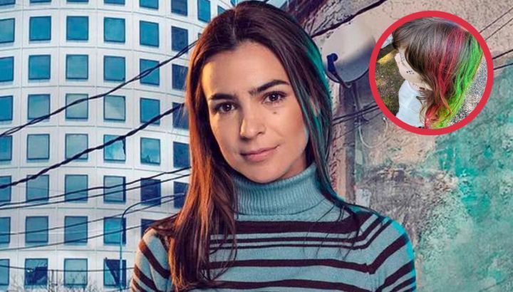 Alba, la hija de Agustina Cherri, cumplió 4 años: así fue su divertida fiesta