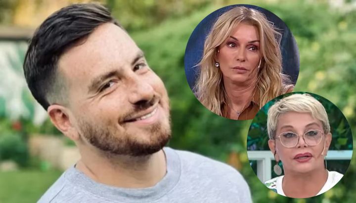 Fede Bal rompió el silencio sobre el fuerte cruce entre Yanina Latorre y Carmen Barbieri
