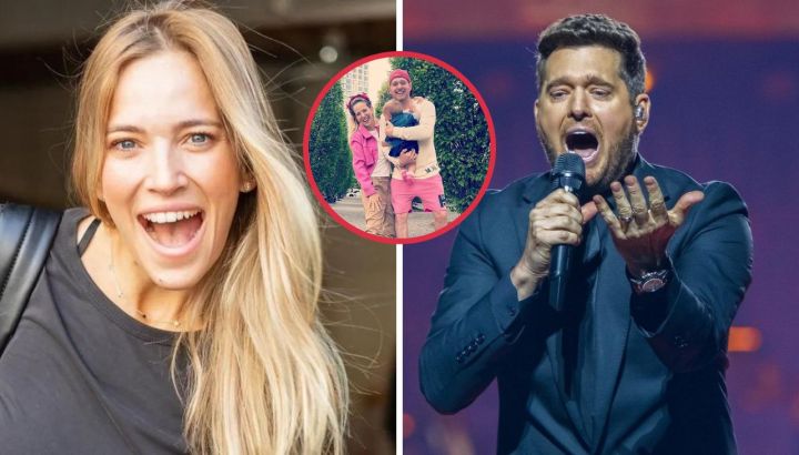 Luisana Lopilato mostró cómo está su hija Cielo y le dedicó un emotivo mensaje