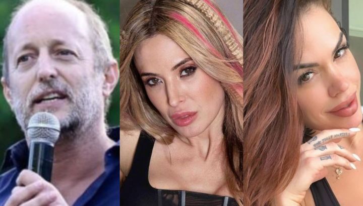 Cómo se enteró Jésica Cirio que Martín Insaurralde le fue infiel con Sofía Clerici: "Le sintió un perfume sospechoso"