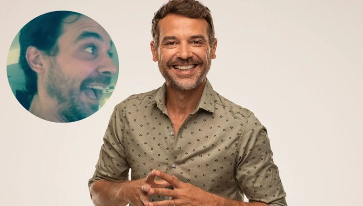 Pedro Alfonso compartió un emotivo video para celebrar los 7 años de Baltazar