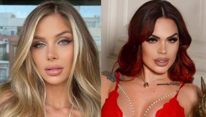 Sofía Clerici apuntó contra Romina Malaspina y lanzó una picante acusación: "¿Qué te pasa que hablás de mí querida?"