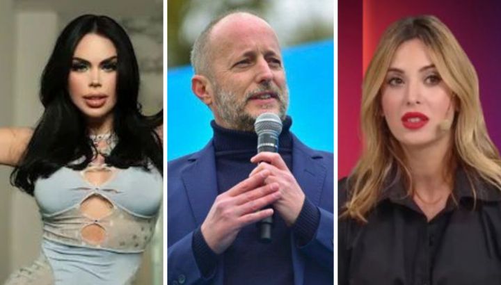 Cómo reaccionaron Jésica Cirio y la familia de Martín Insaurralde a sus fotos con Sofía Clerici: "Dicen que esta relación viene hace mucho"