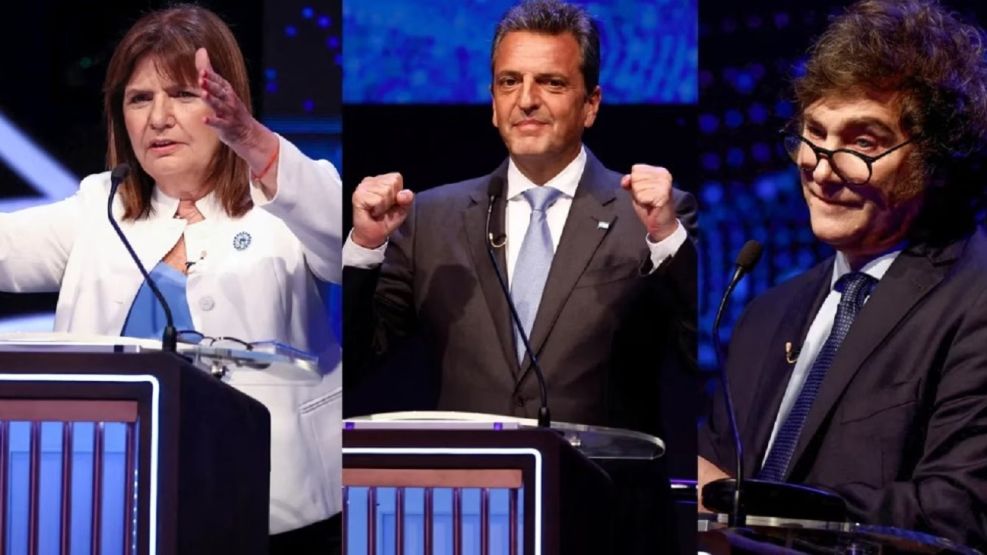 Debate Presidencial: quienes fueron los ganadores y perdedores según Alejandro Katz