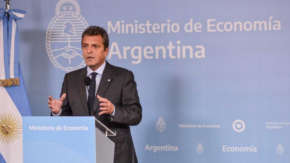 Sergio Massa anunció que enviará un proyecto para crear una "moneda digital argentina"