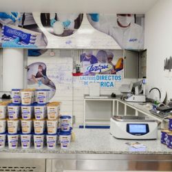 Franquicias de lácteos Luz Azul: cuánto invertir para sumarse a su expansión nacional | Foto:CEDOC