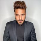 Peluquero con estilo propio trasciende fronteras