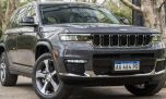 Jeep lanzó el nuevo Grand Cherokee en Argentina: precio y detalles