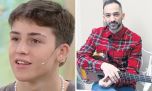 Juan Otero, el hijo de Florencia Peña, desclasificó cómo es su relación con su padre Mariano Otero