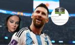 El noble gesto que tuvo Lionel Messi con una famosa actriz de Hollywood