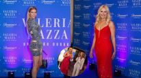 los mejores looks en el lanzamiento de la serie de Valeria Mazza