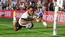 Josua Tuisova Fiji Mundial Rugby Francia 2023