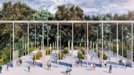 La segunda reserva natural de Morón ya abrió sus puertas al público.