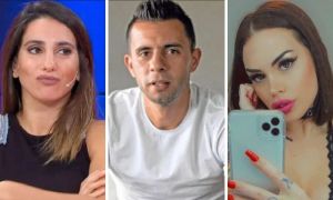 Cinthia Fernández - Matías Defederico - Sofía Clerici