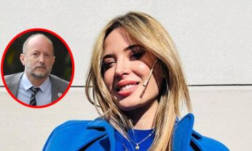 Jesica Cirio y Martín Insaurralde