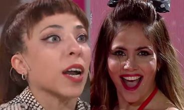 Noelia Pompa y Romina Uhrig