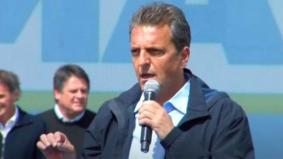 SERGIO MASSA