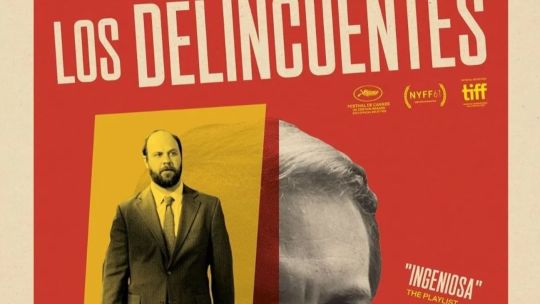 Los delincuentes