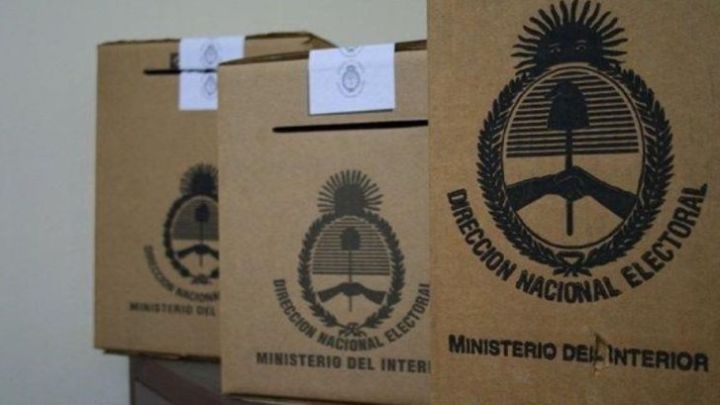 ELECCIONES PASO 2023