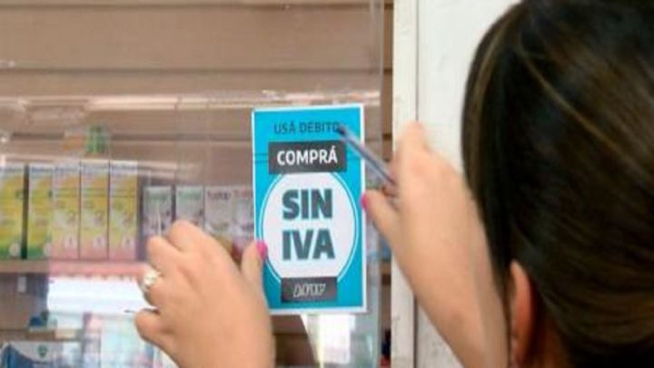 "Compre sin IVA": todos los detalles.