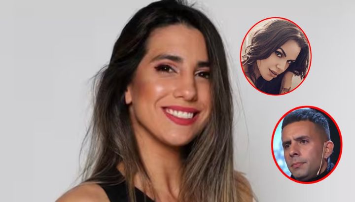 Cinthia Fernández contó cómo descubrió la infidelidad de Matías Defederico con Sofía Clerici: "Yo leí los mensajes"