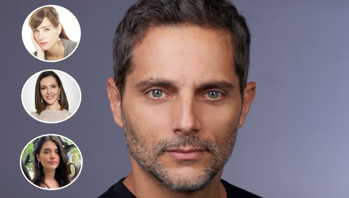 Paola Krum, Cristina Pérez y Eva de Dominici: las famosas que salieron con Joaquín Furriel antes de Guillermina Valdés