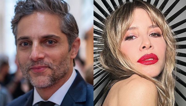 Joaquín Furriel confirmó su romance con Guillermina Valdés: "Estamos juntos desde hace unos meses"