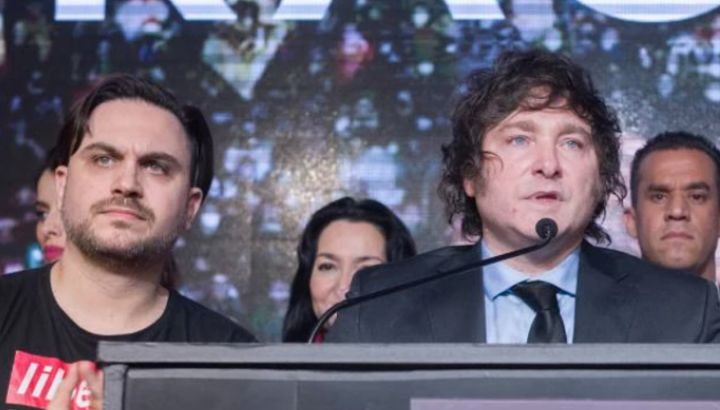 Odia Pakapaka y es discípulo de Javier Milei: quién es Ramiro Marra, el influencer libertario