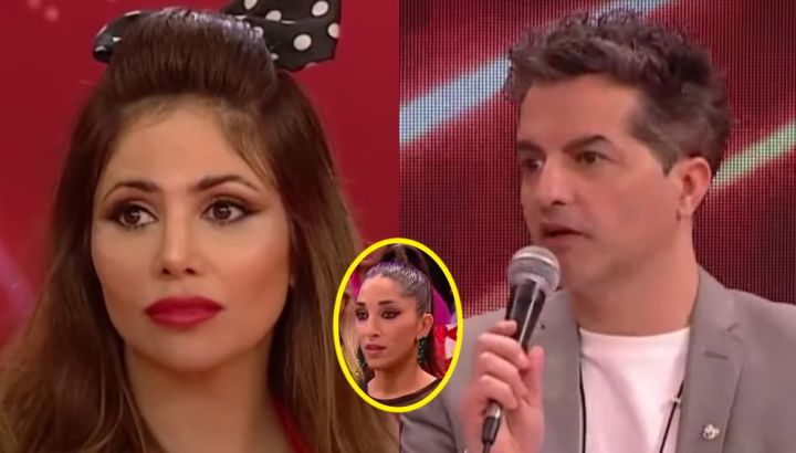 Ángel de Brito disparó picante contra Romina Uhrig y su equipo del Bailando 2023: "Sobornos no necesitamos, aunque sean especialistas"