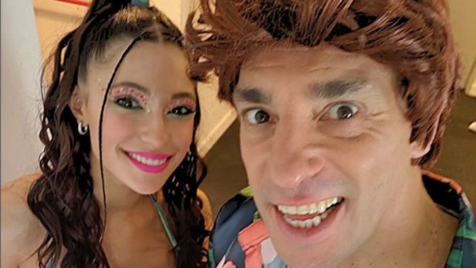 Maxi de la Cruz será una de las estrellas del "Bailando" 2023