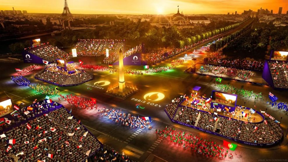 Los precios de los hoteles en París aumentaron 300 por los Juegos