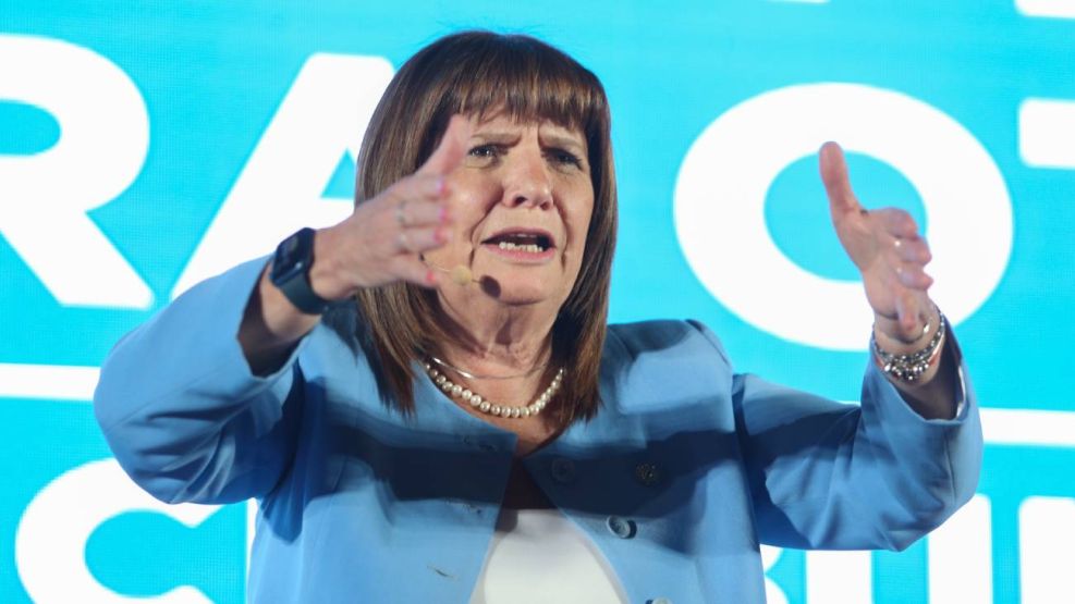 Patricia Bullrich 20231003