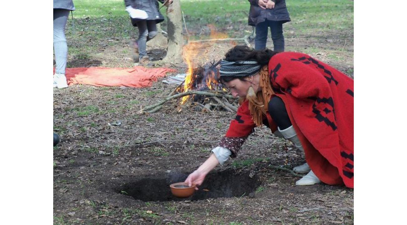 Las Ceremonias Ancestrales son medicina para el alma 