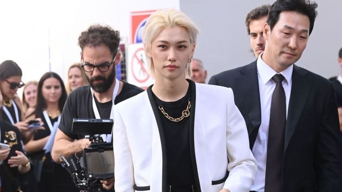 K-Pop: Felix de Stray Kids es el nuevo embajador de Louis Vuitton