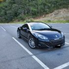 Peugeot RCZ 3